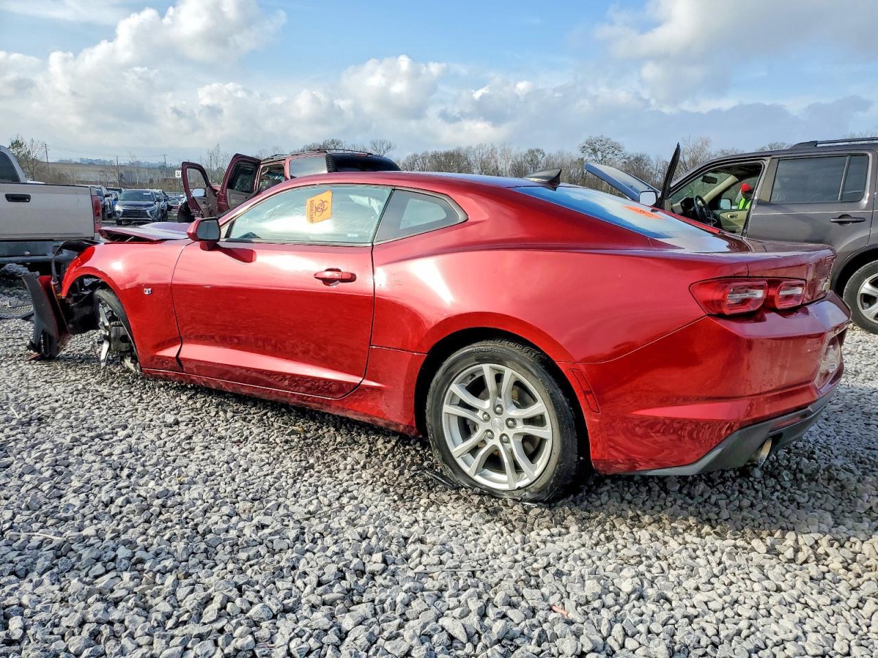 2021 CHEVROLET Camaro