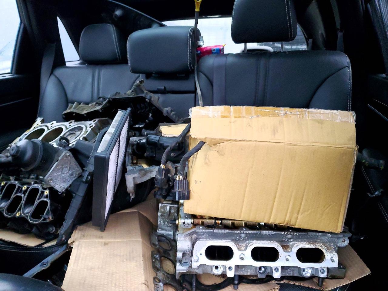 2015 KIA SORENTO