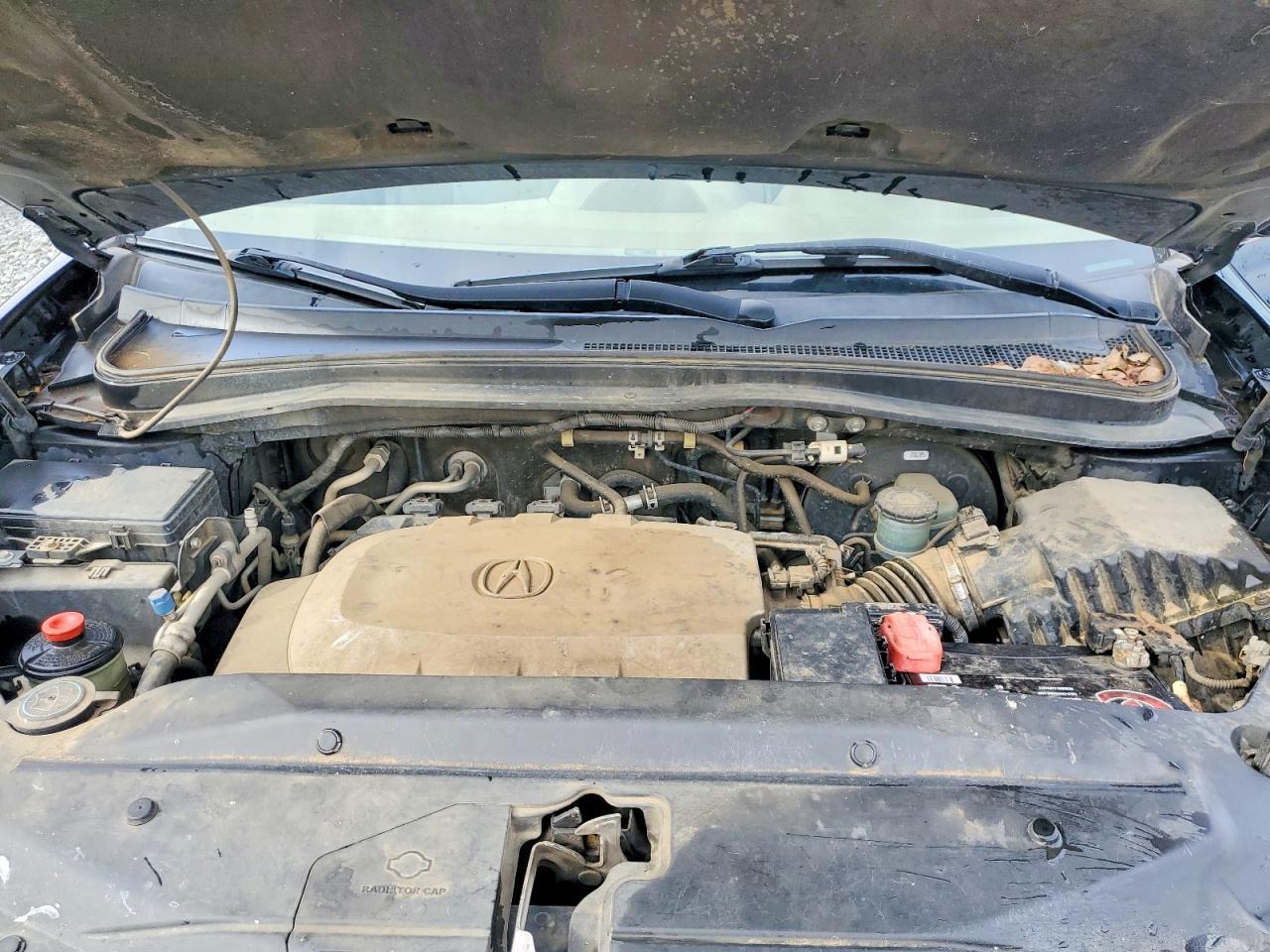 2011 ACURA MDX
