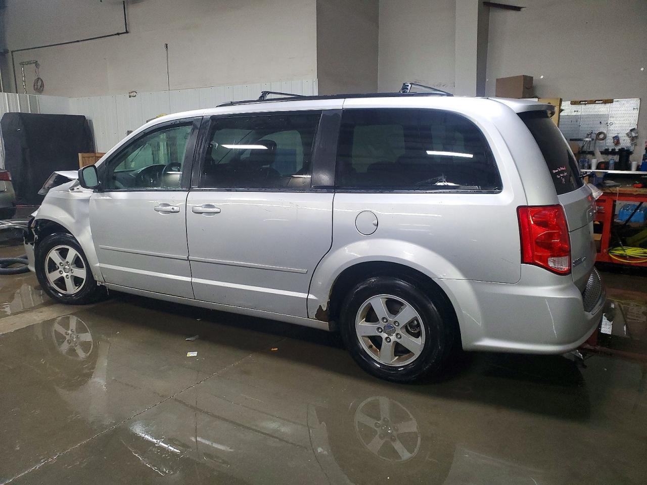 2012 DODGE GRAND CARAVAN