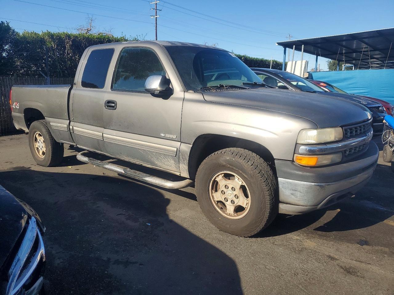 2000 CHEVROLET Silverado