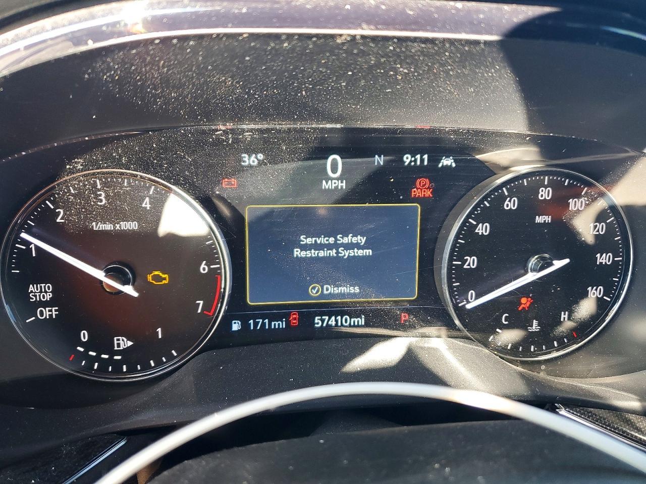 2022 BUICK Envision