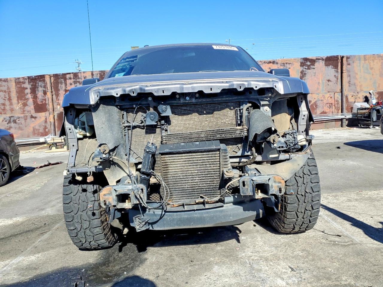 2012 FORD F-150