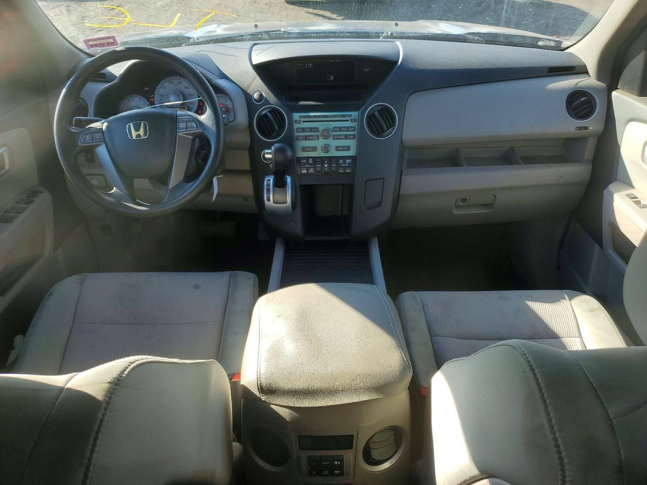 2010 HONDA PILOT