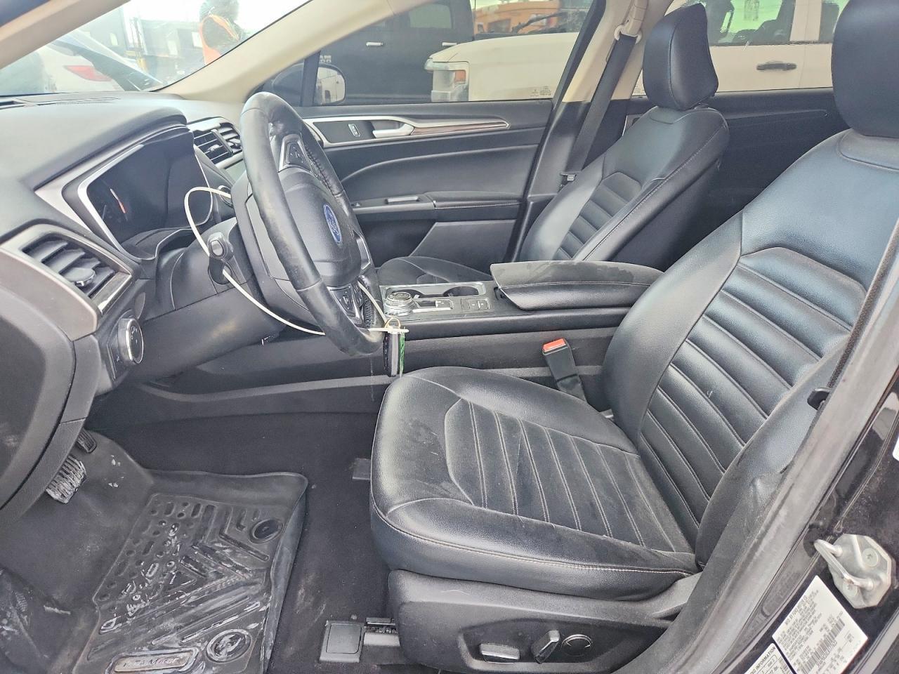2020 FORD FUSION