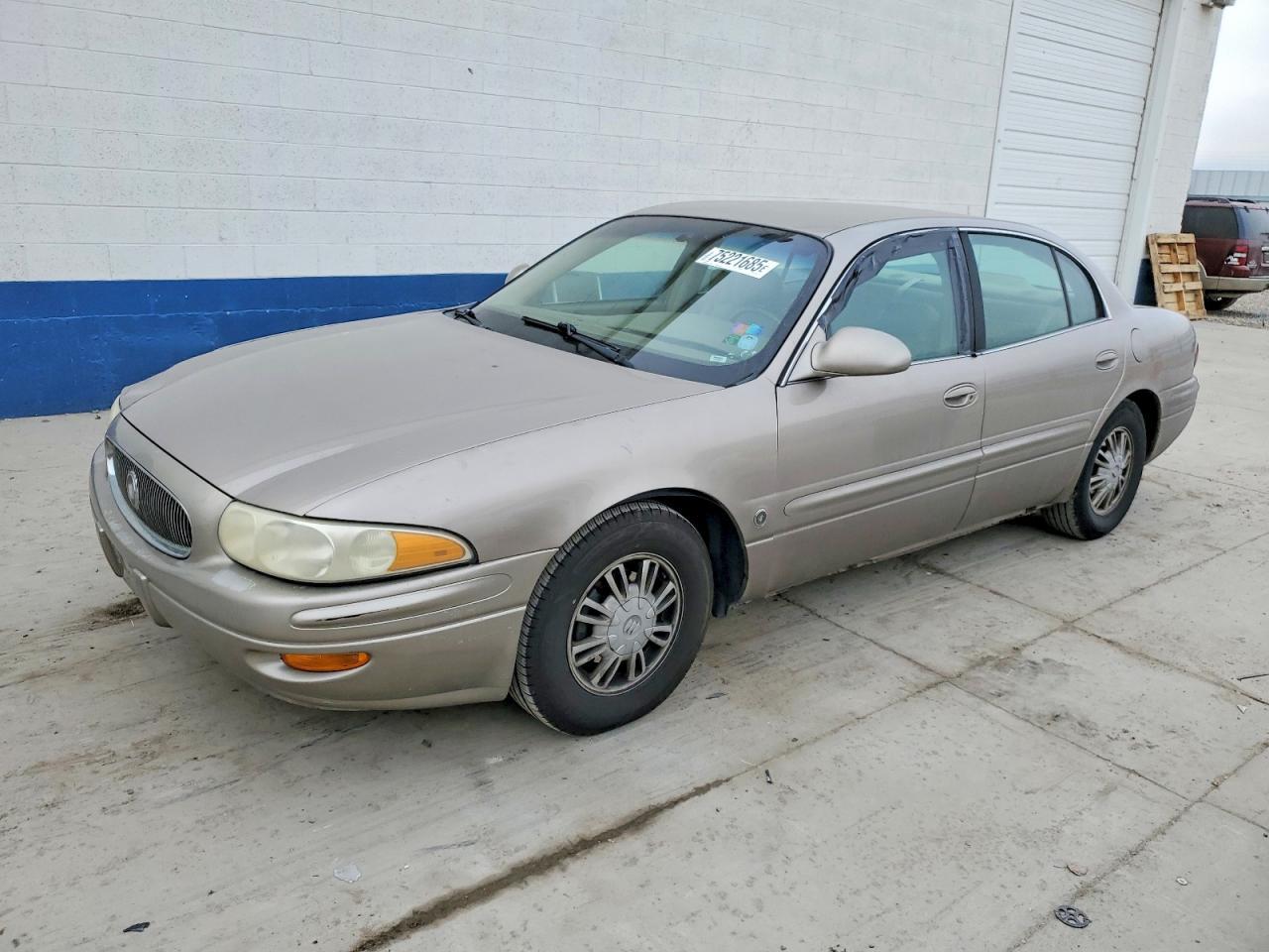 2004 BUICK Lesabre