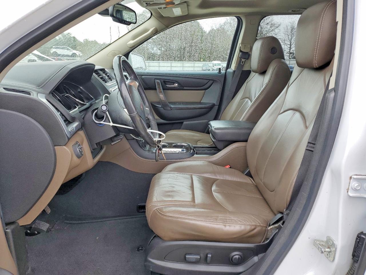 2016 GMC ACADIA