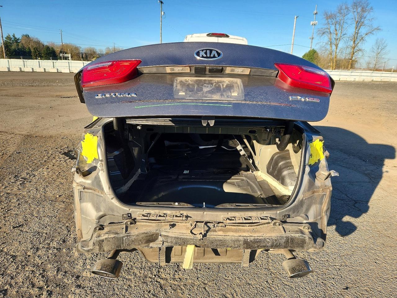 2015 KIA OPTIMA