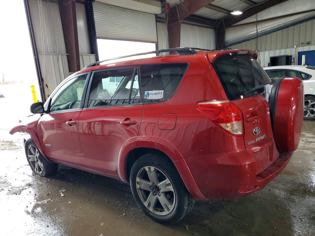 2008 TOYOTA RAV4