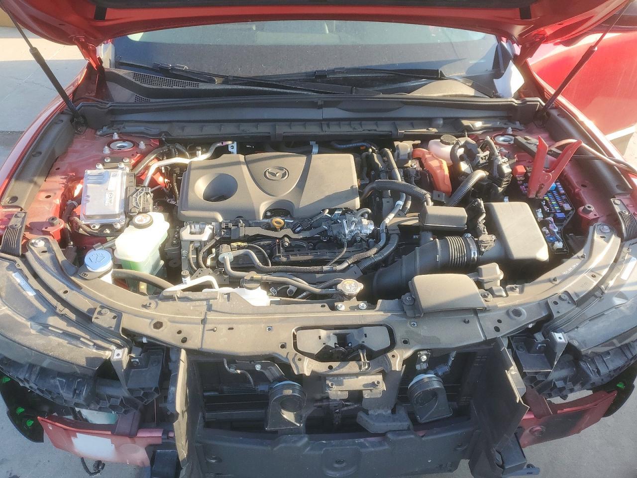 2025 MAZDA CX-50