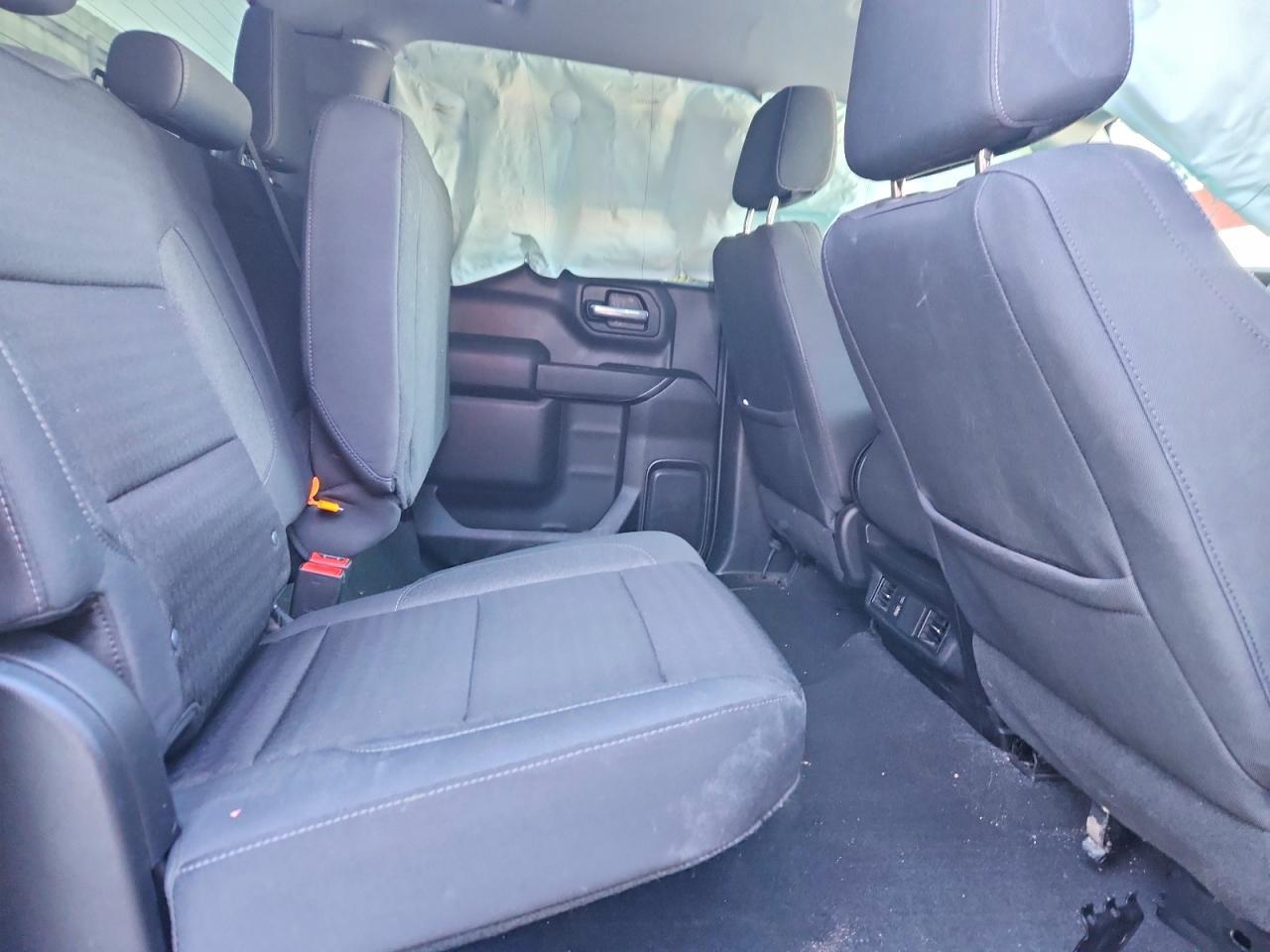2023 CHEVROLET Silverado