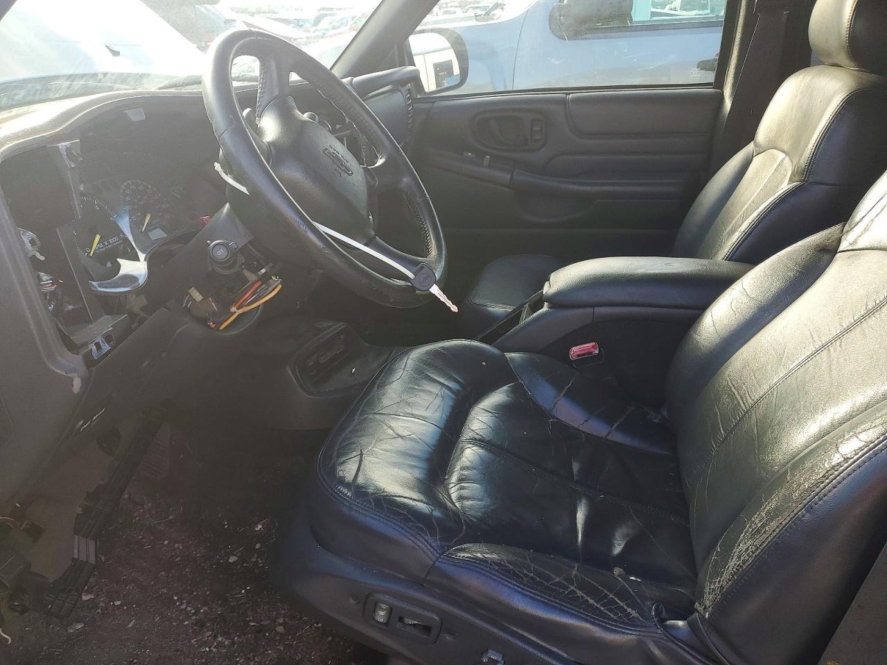 1999 CHEVROLET BLAZER