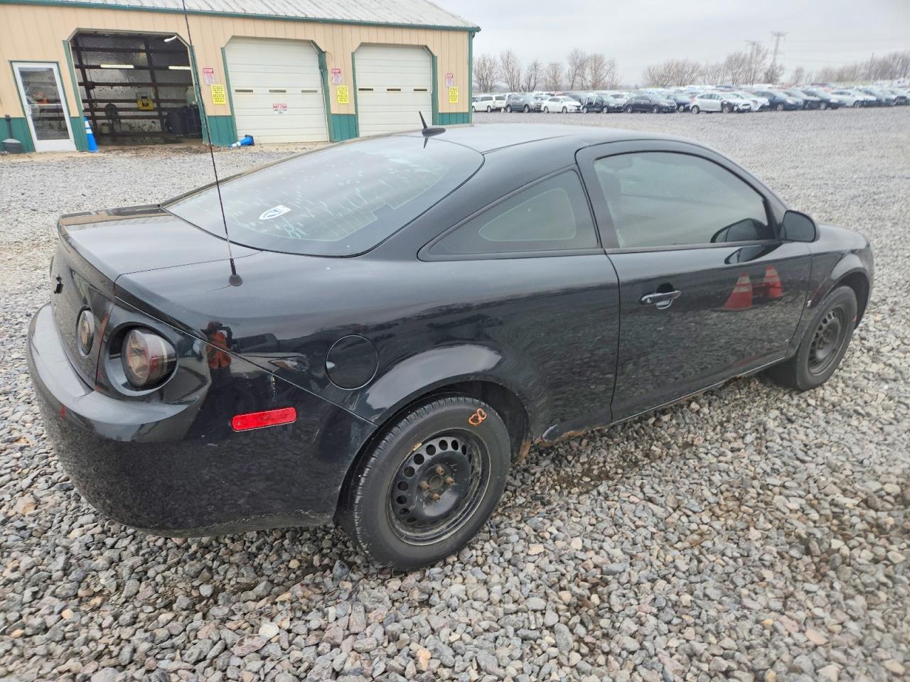2009 CHEVROLET COBALT