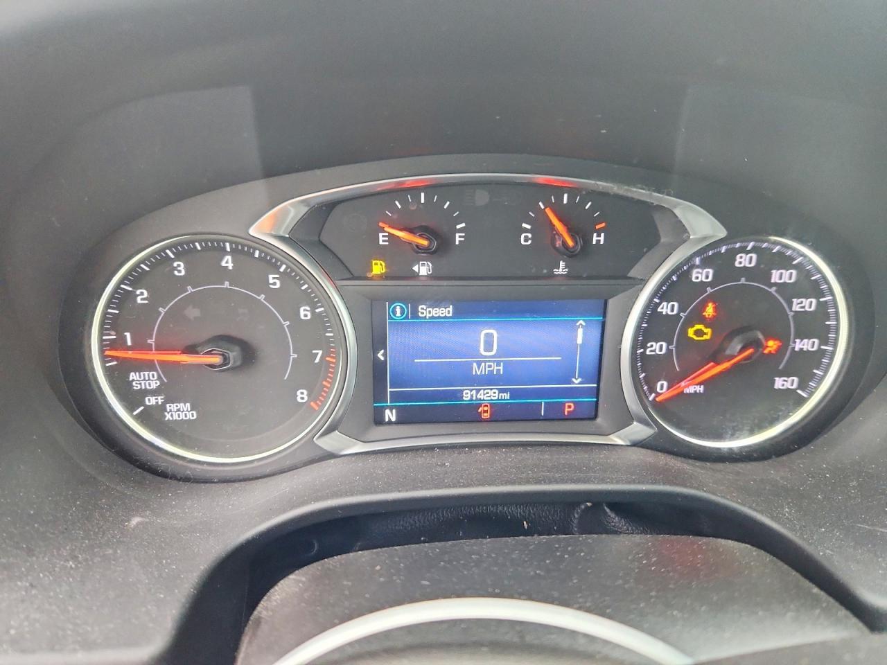2021 GMC ACADIA