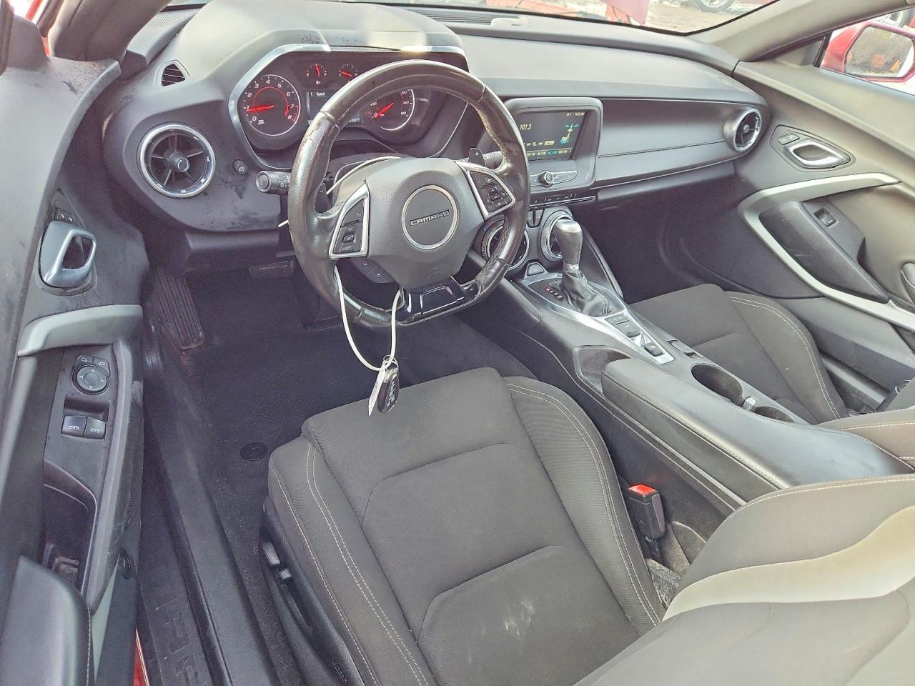 2016 CHEVROLET Camaro