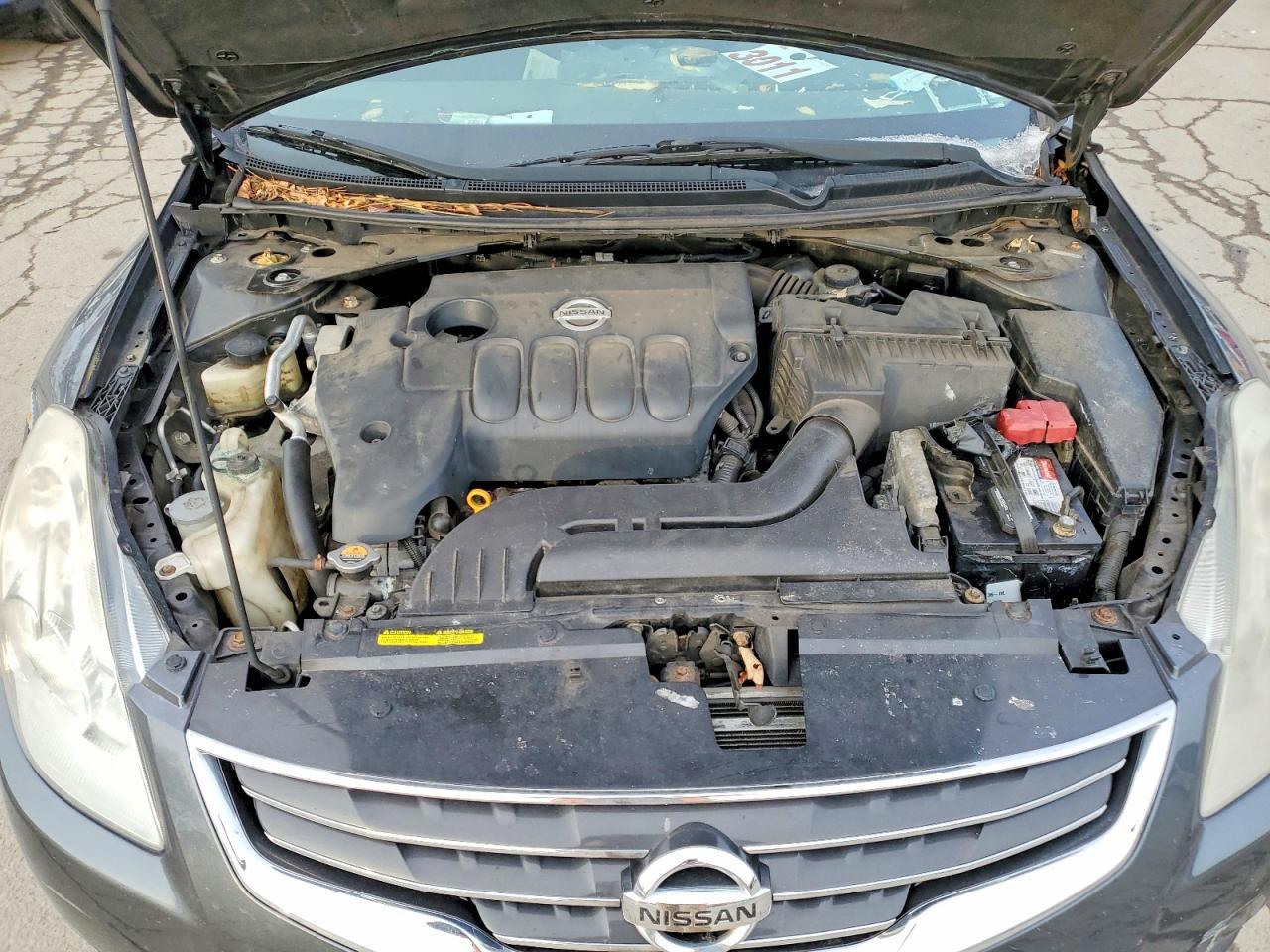2011 NISSAN ALTIMA