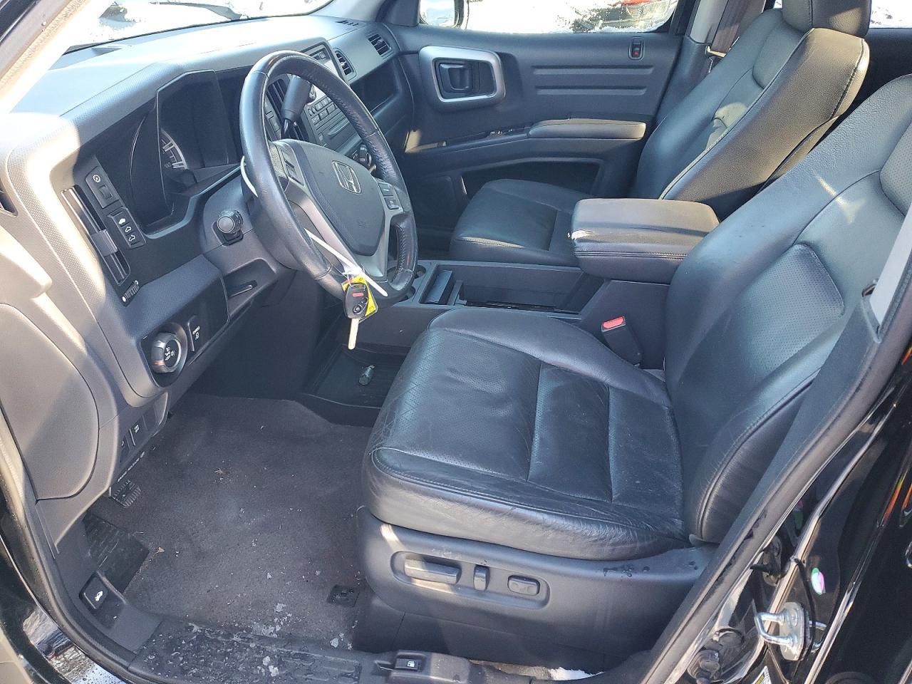 2011 HONDA Ridgeline