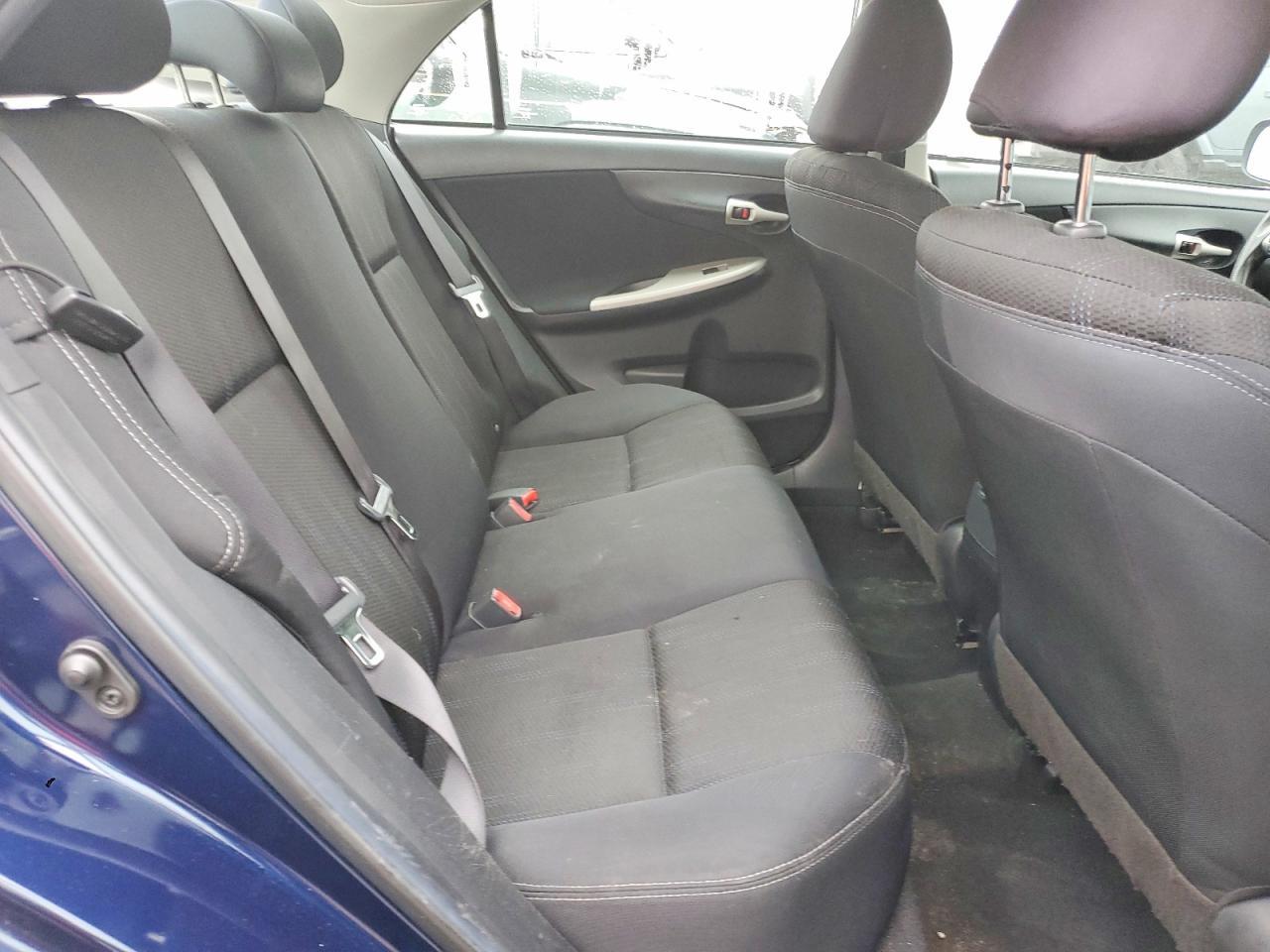 2012 TOYOTA COROLLA