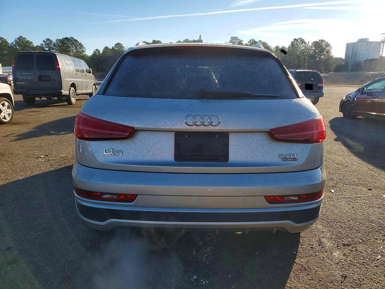 2016 AUDI Q3