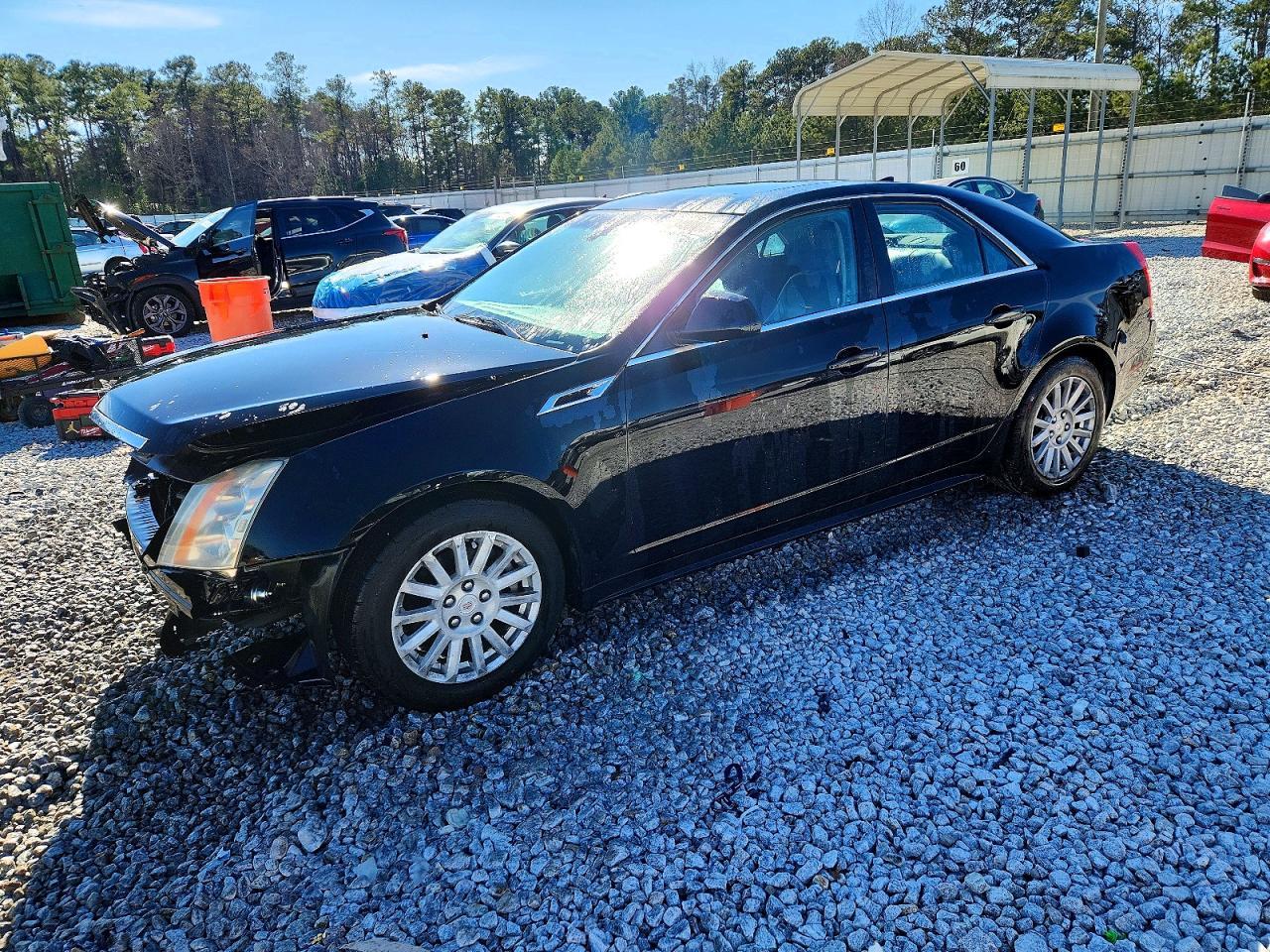 2012 CADILLAC CTS