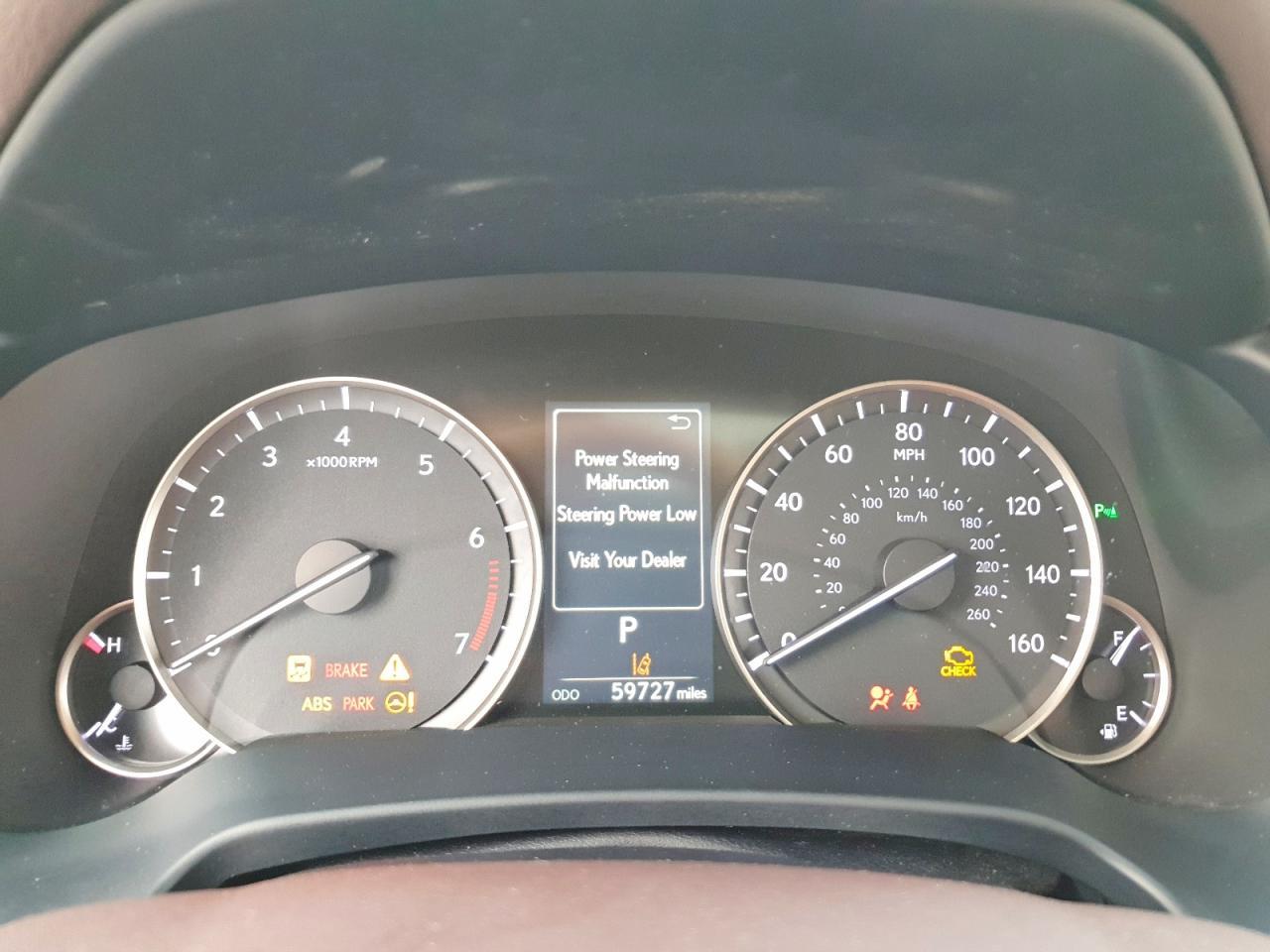 2019 LEXUS RX 350