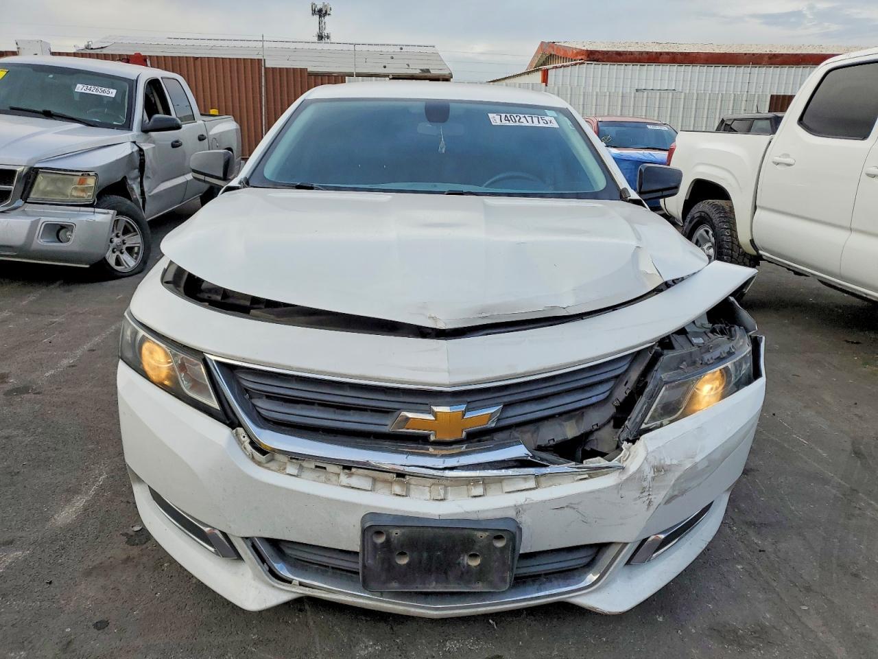 2019 CHEVROLET IMPALA