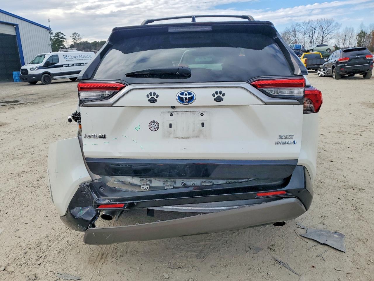 2021 TOYOTA RAV4