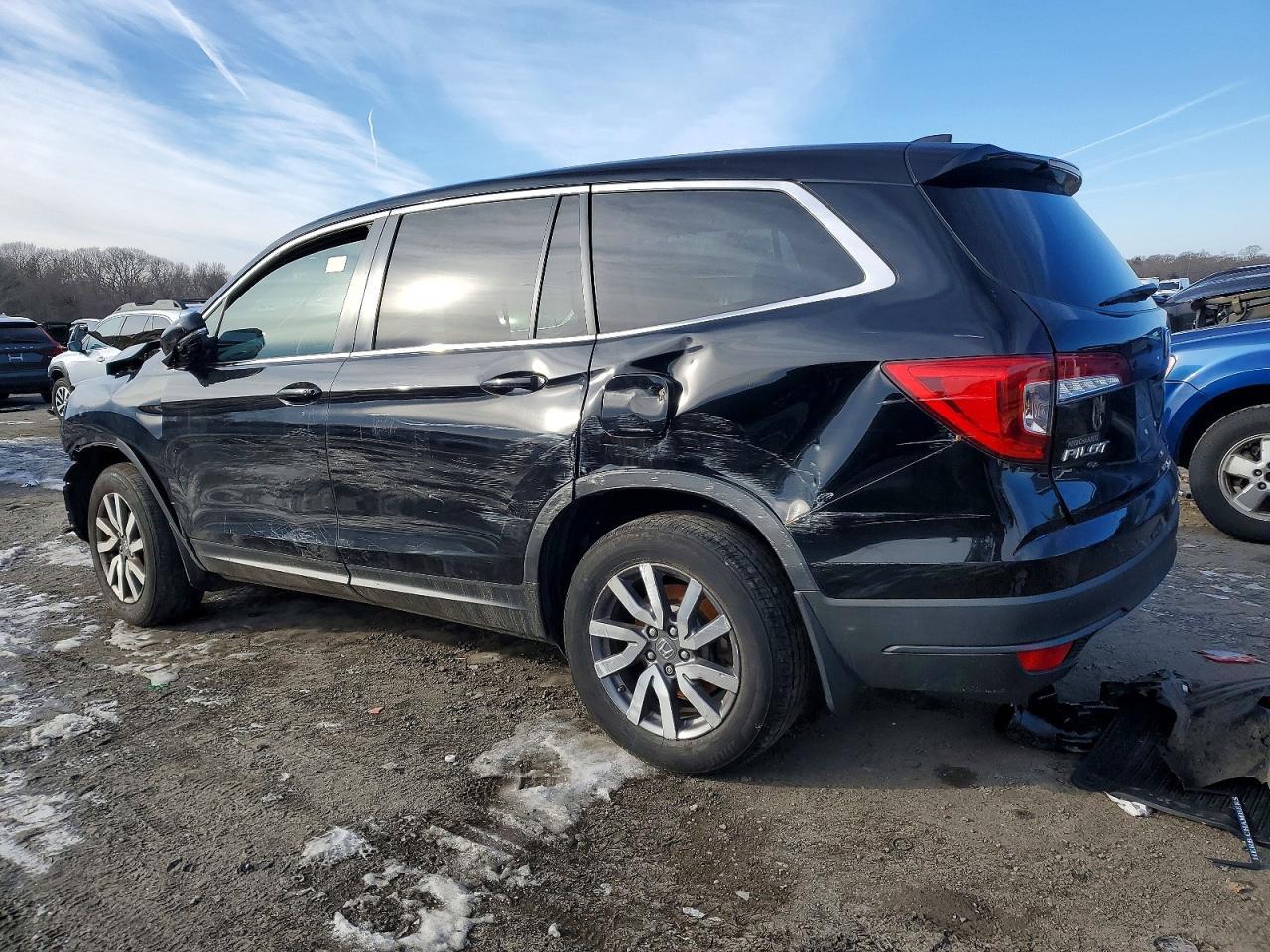 2022 HONDA PILOT