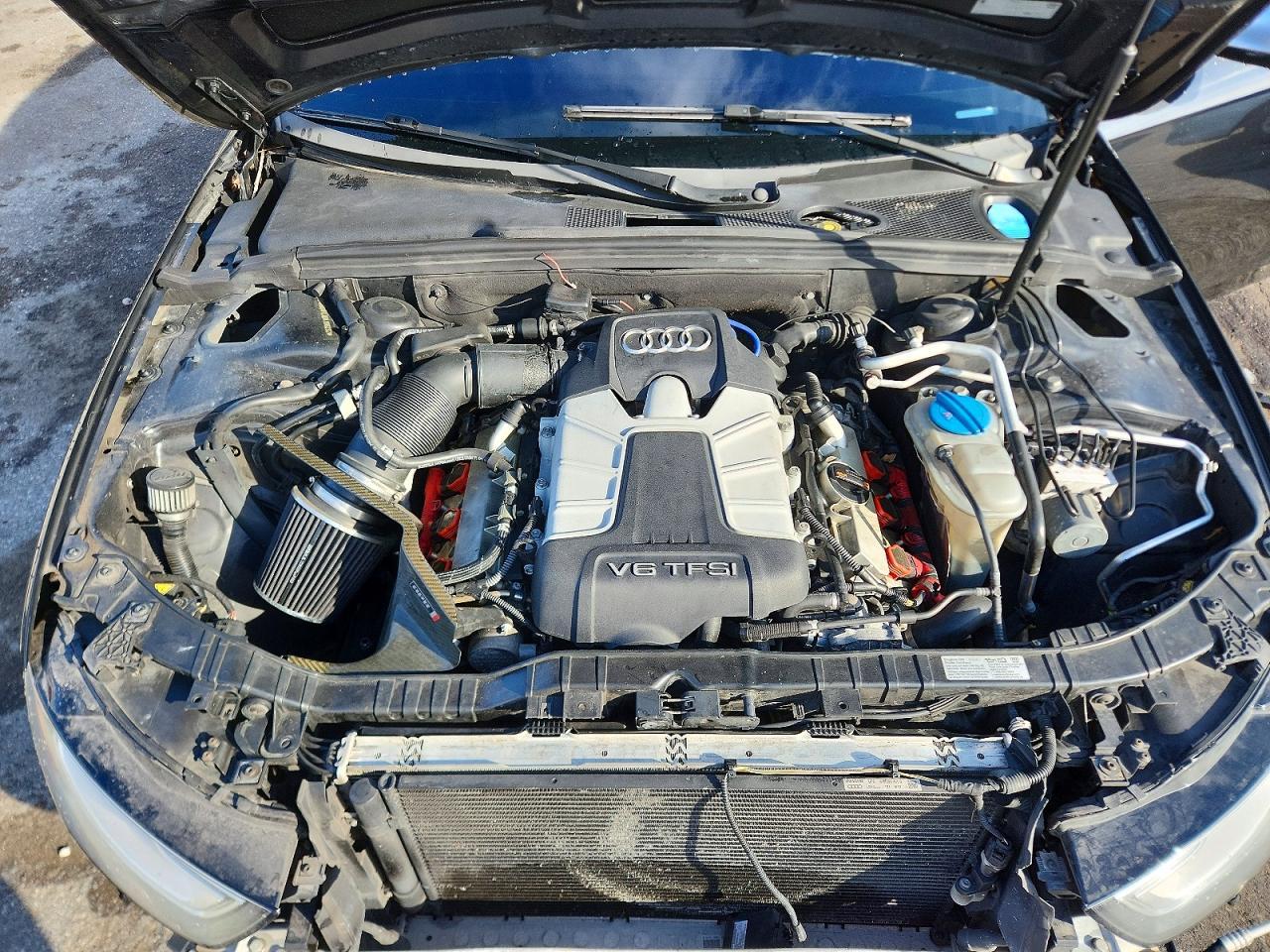 2013 AUDI S4