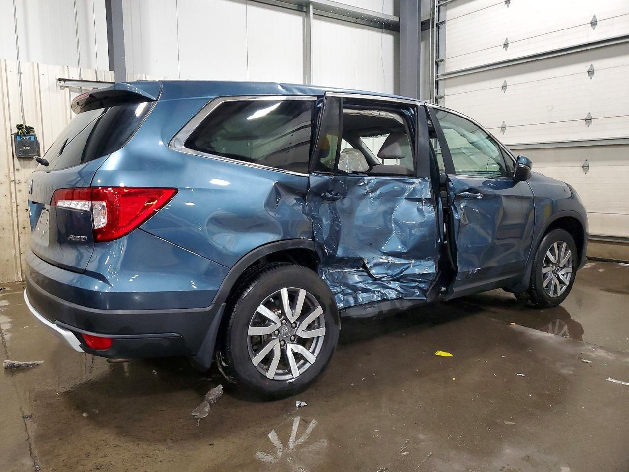 2020 HONDA PILOT