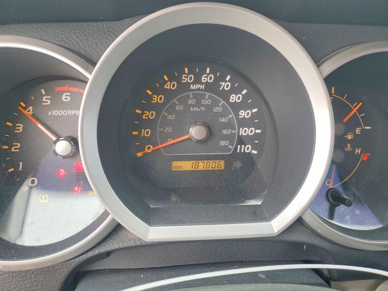 2006 TOYOTA 4Runner