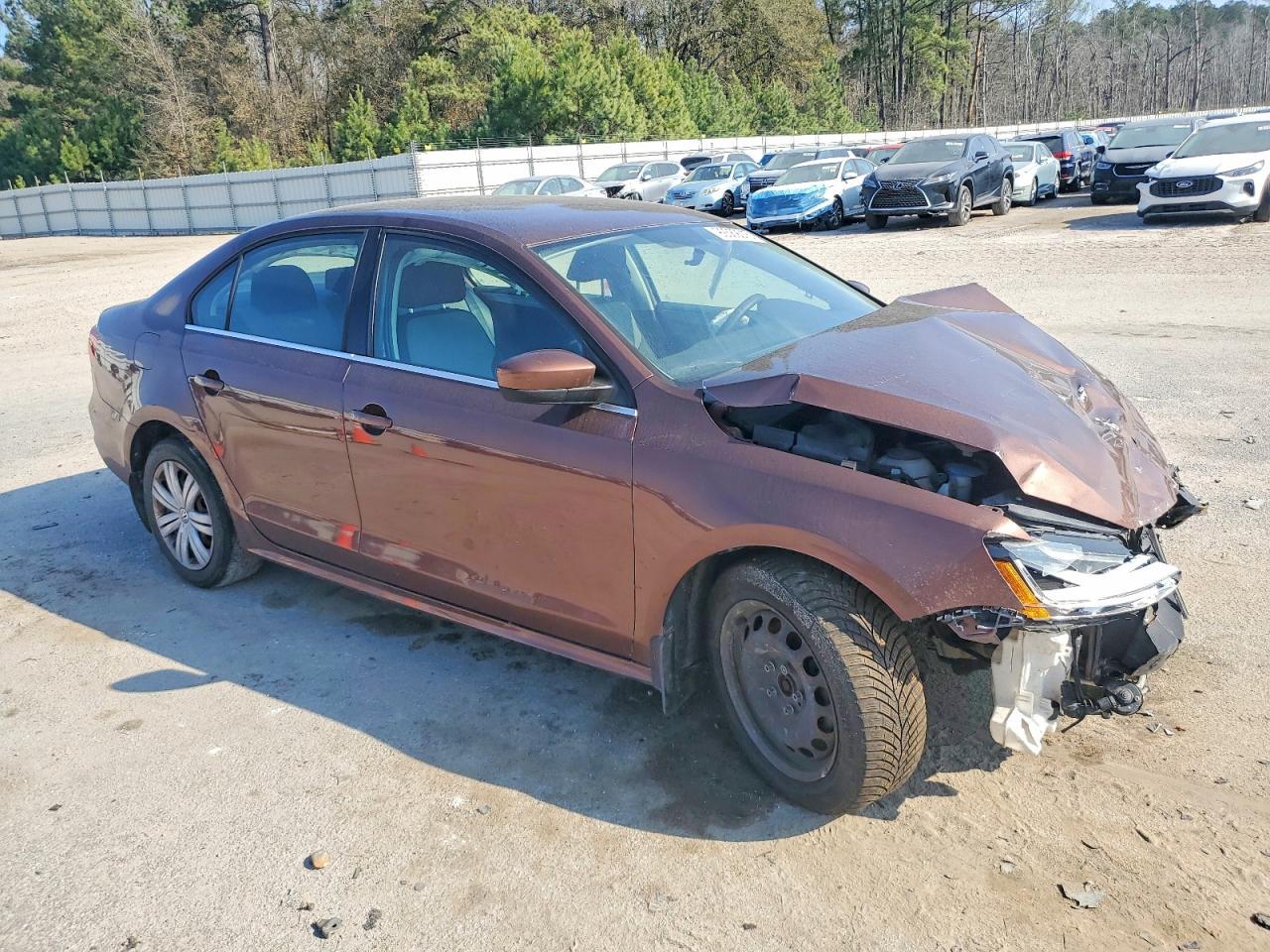 2017 VOLKSWAGEN JETTA