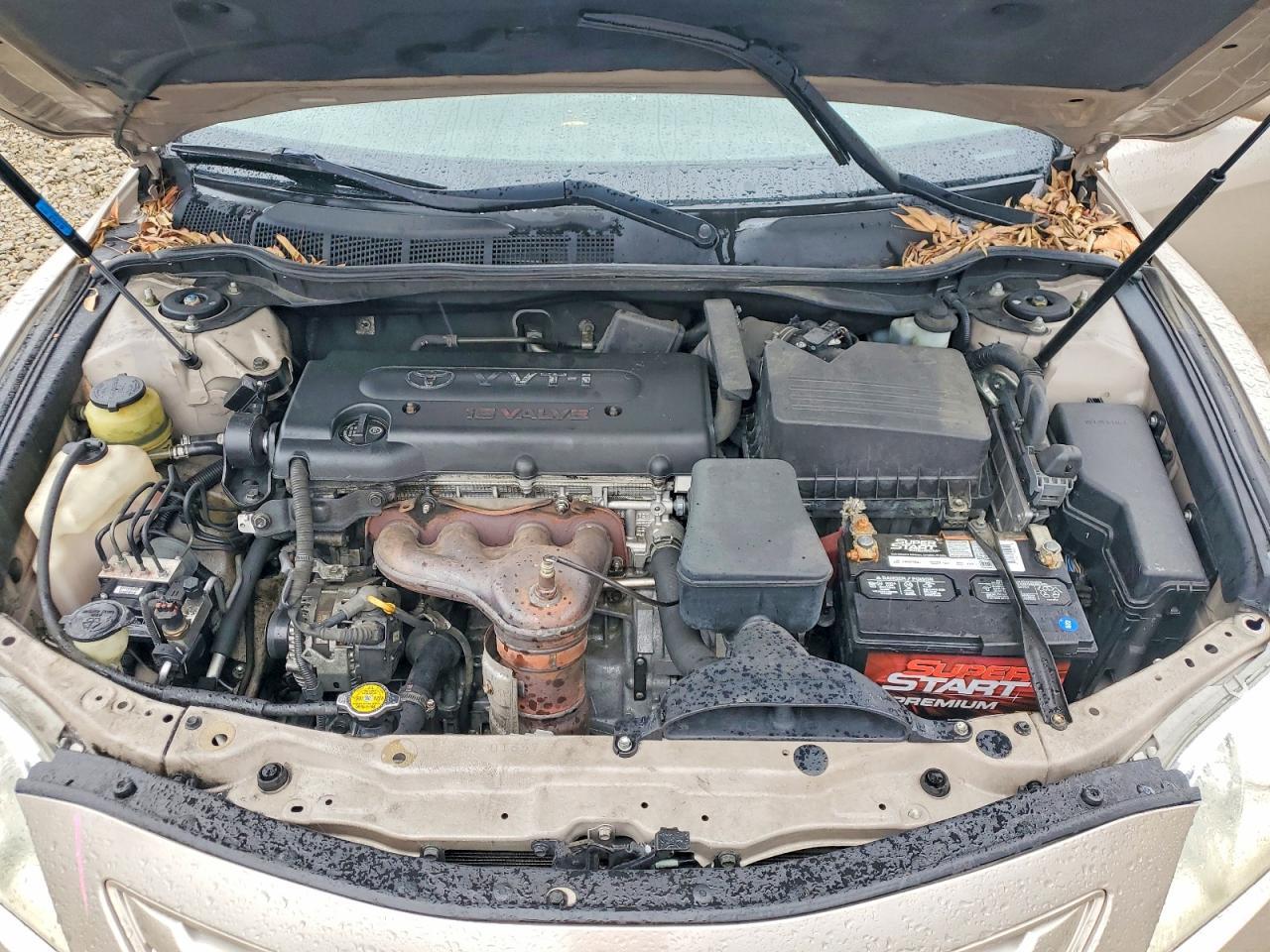 2007 TOYOTA CAMRY