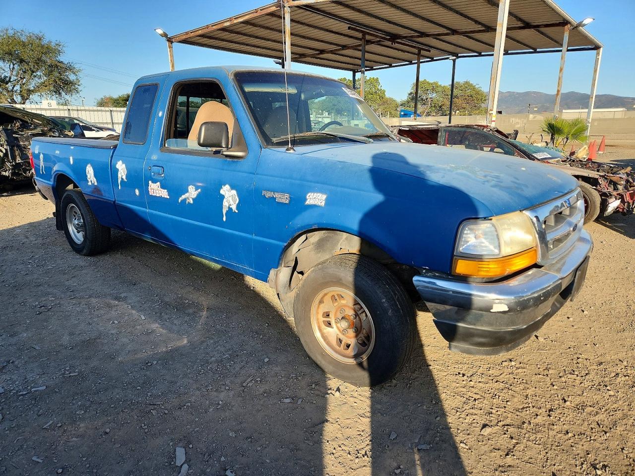 1998 FORD RANGER