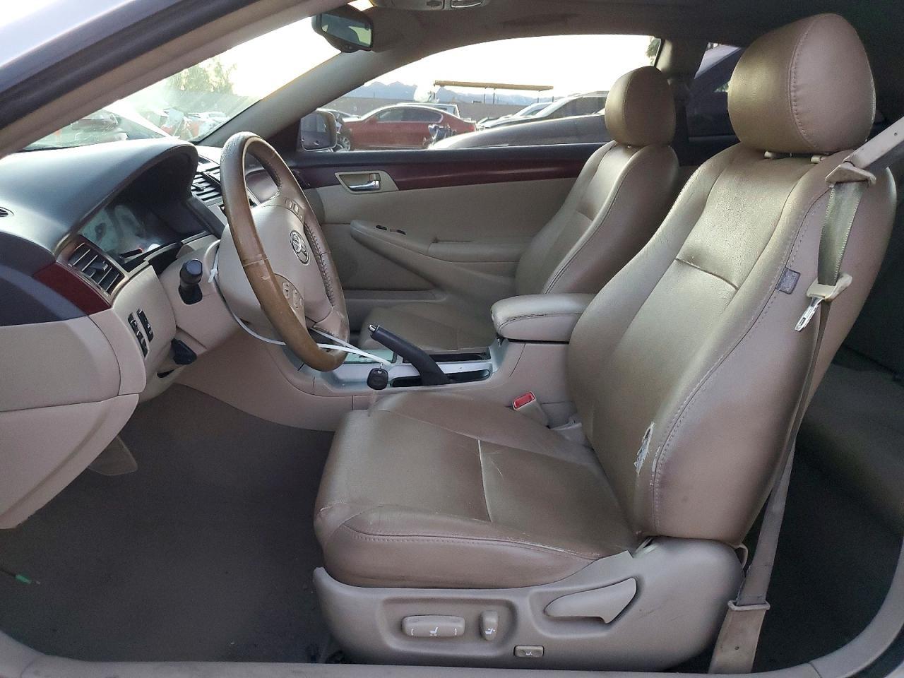 2004 TOYOTA CAMRY