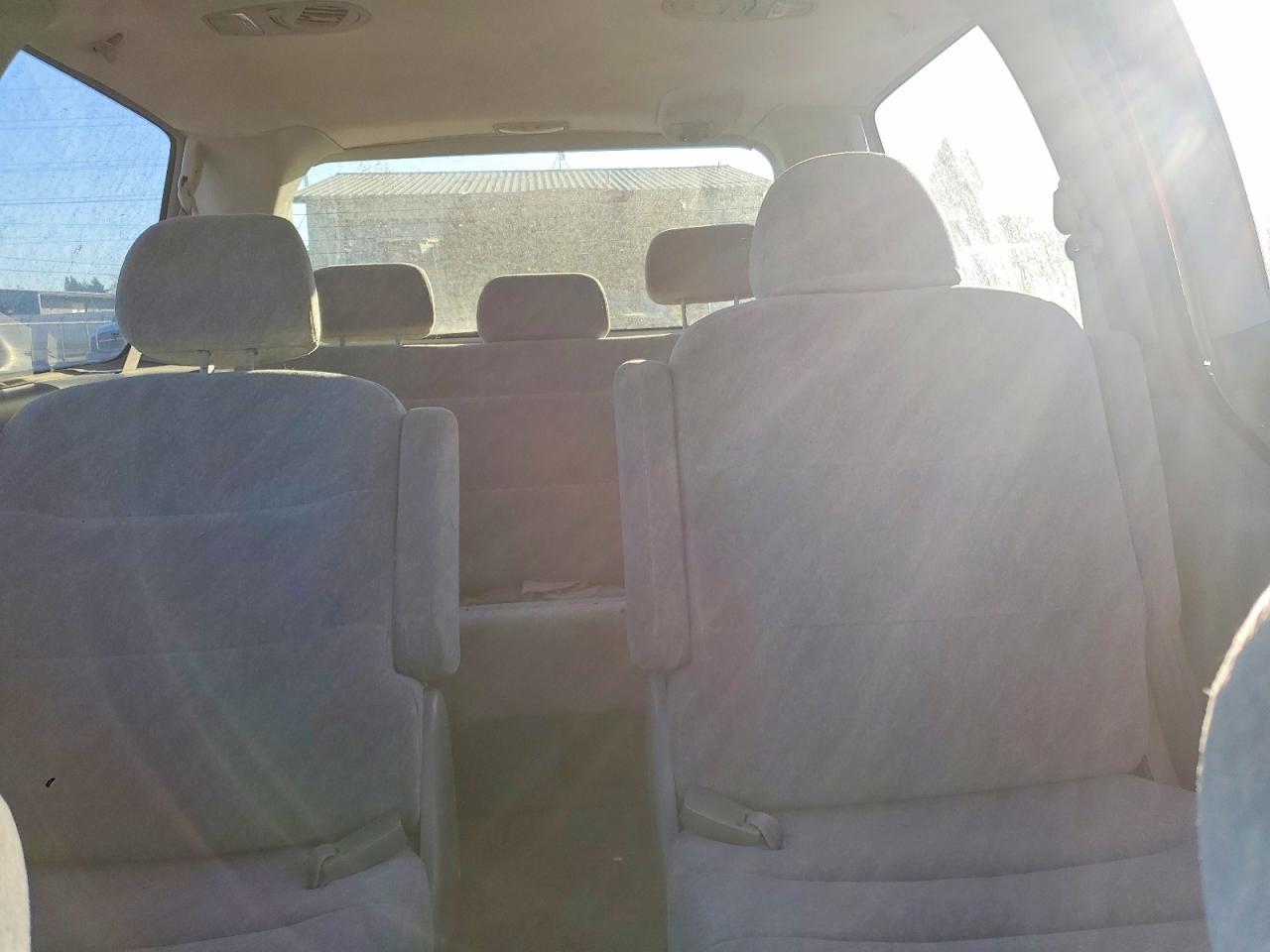 2000 HONDA ODYSSEY