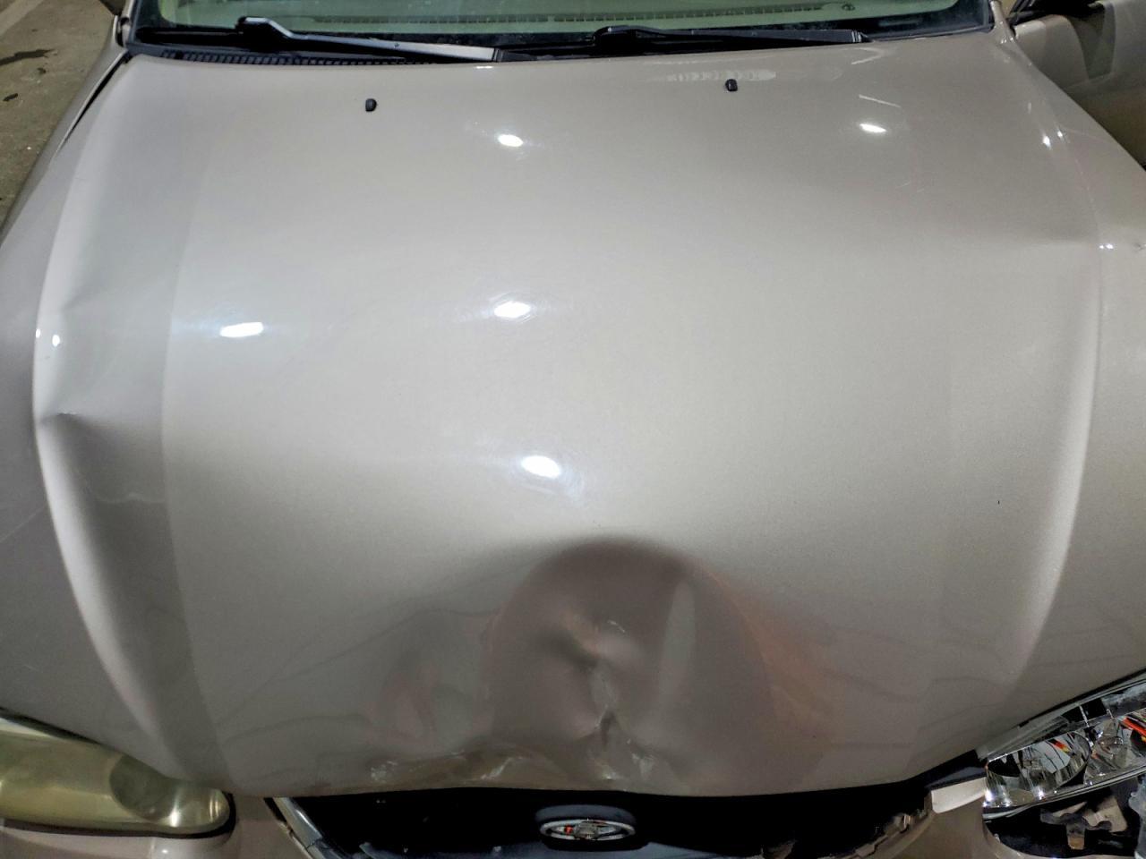 2002 TOYOTA COROLLA