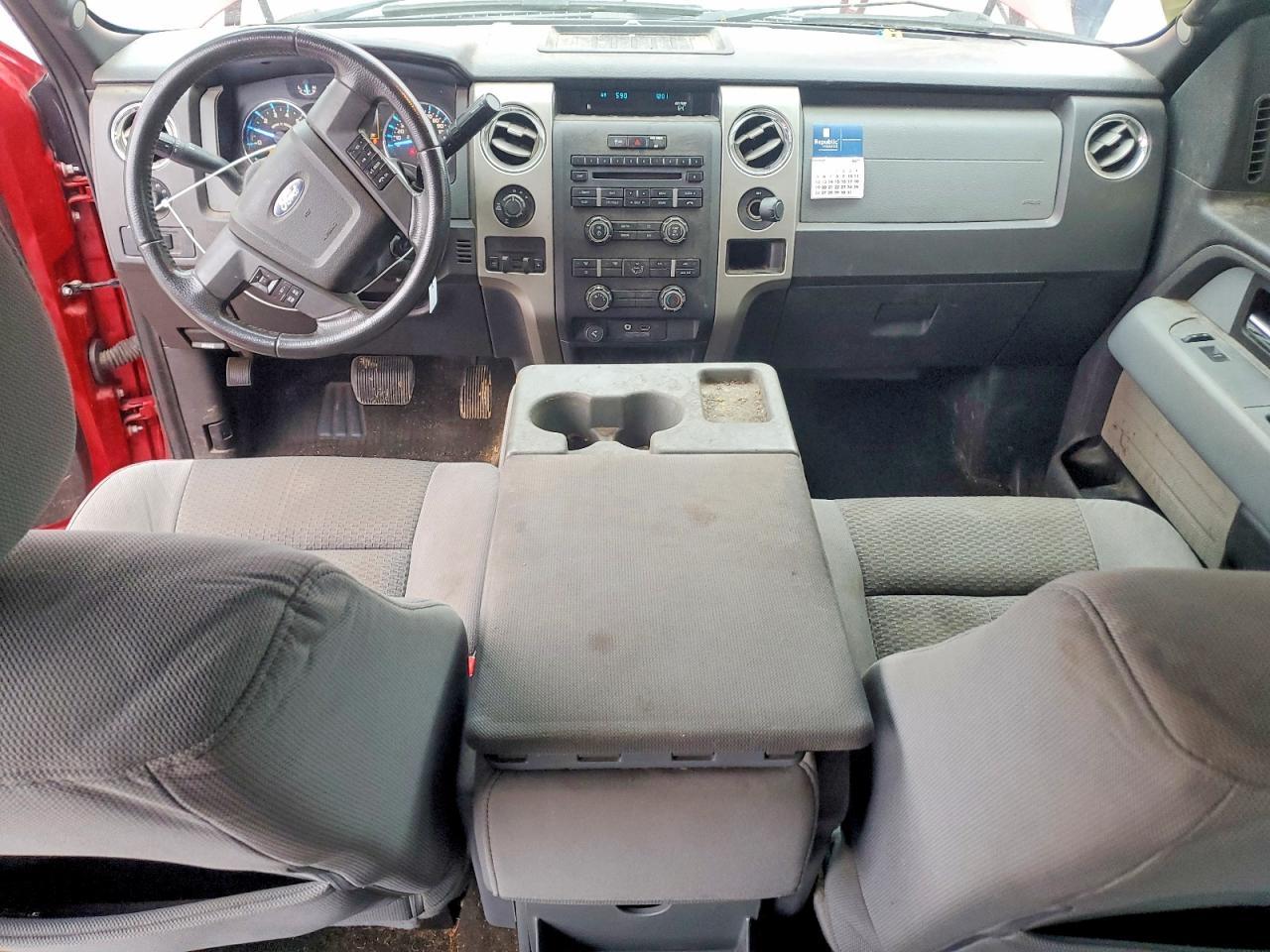 2012 FORD F-150
