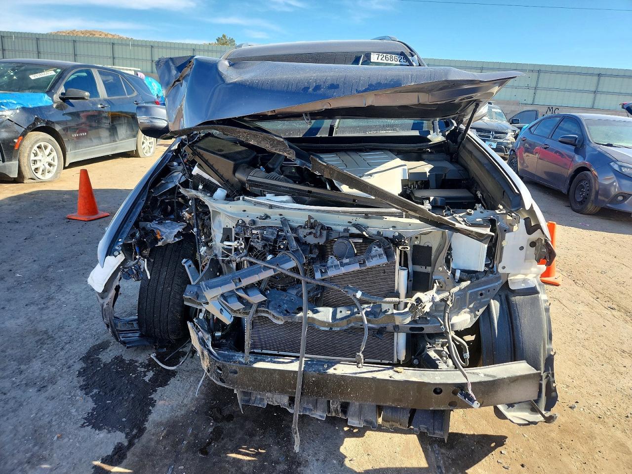 2022 LEXUS GX 460
