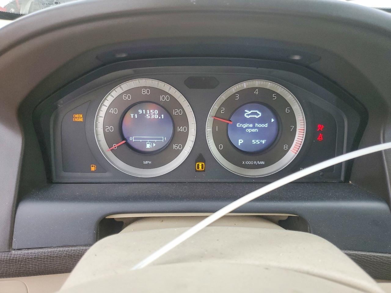 2010 VOLVO XC60