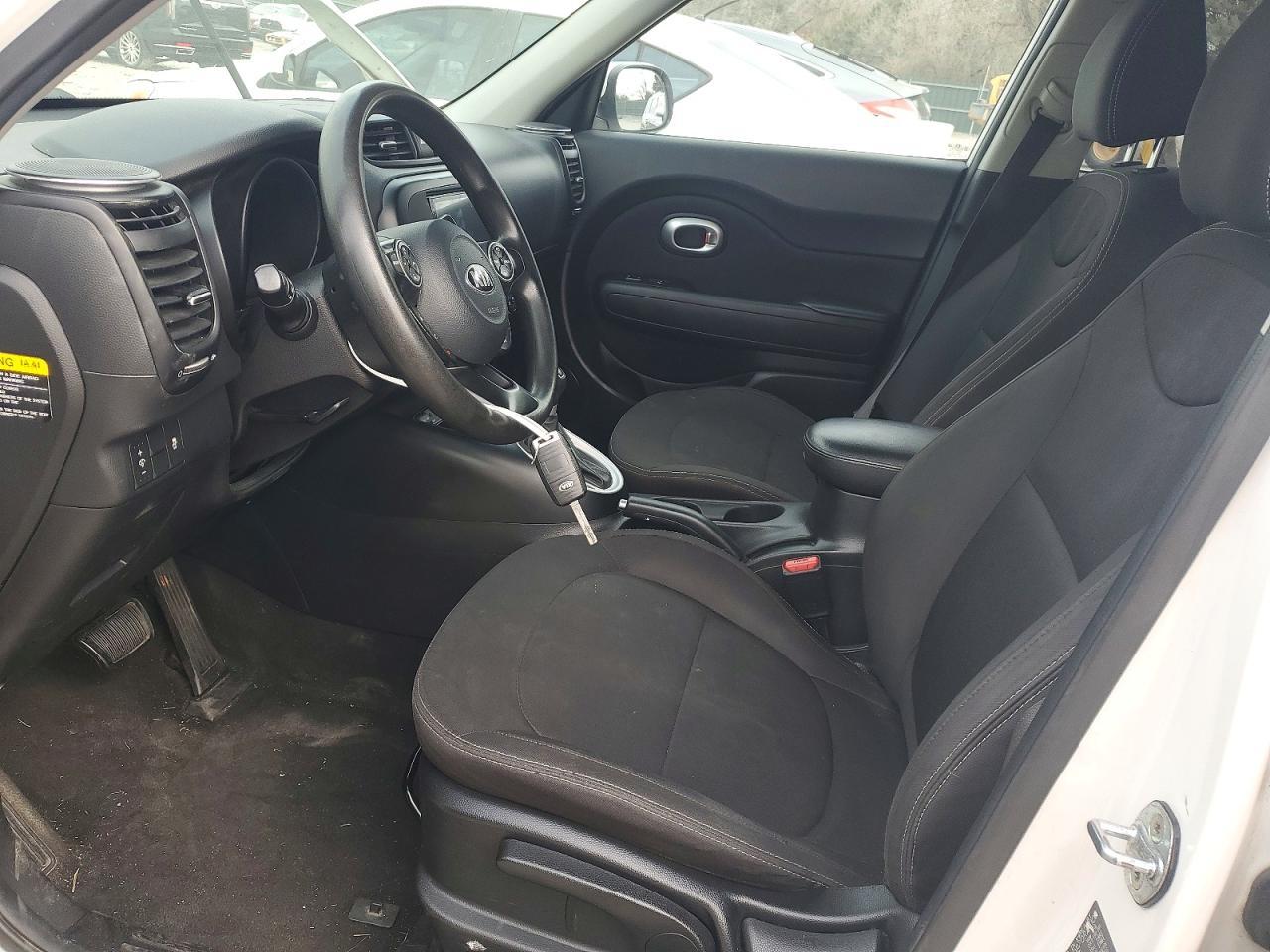 2017 KIA SOUL
