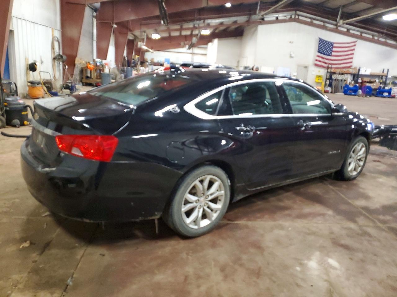 2020 CHEVROLET IMPALA