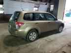 2009 SUBARU FORESTER