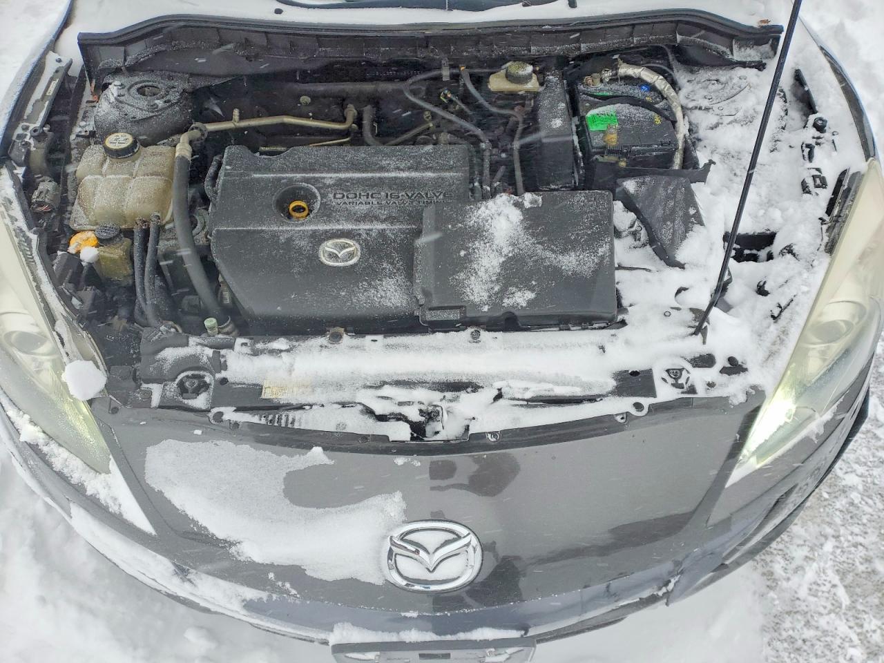 2010 MAZDA 3