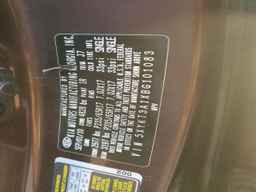 2011 KIA SORENTO