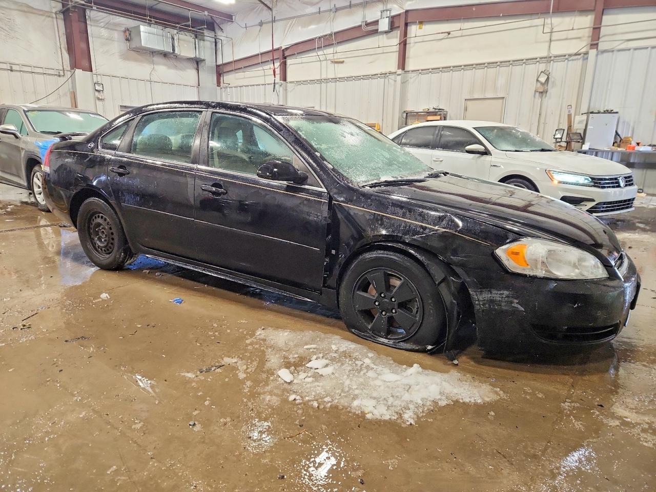 2009 CHEVROLET IMPALA