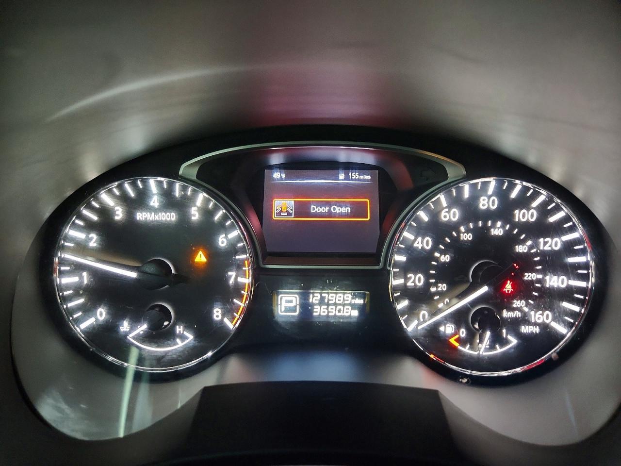 2015 NISSAN ALTIMA
