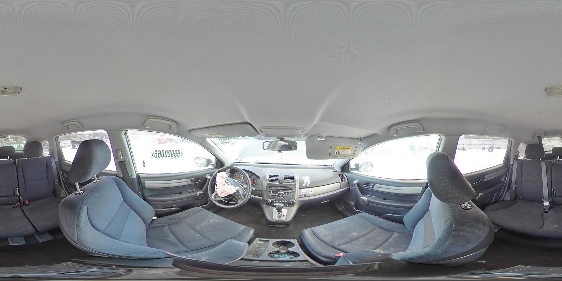 2011 HONDA CR-V