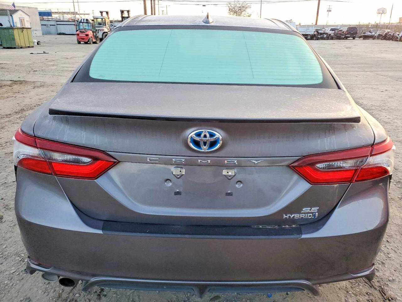 2023 TOYOTA CAMRY