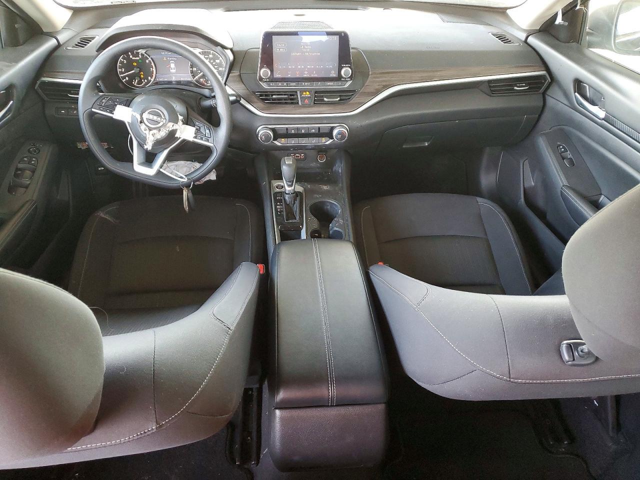 2025 NISSAN ALTIMA